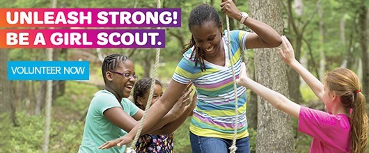 Help her shine! Volunteer today