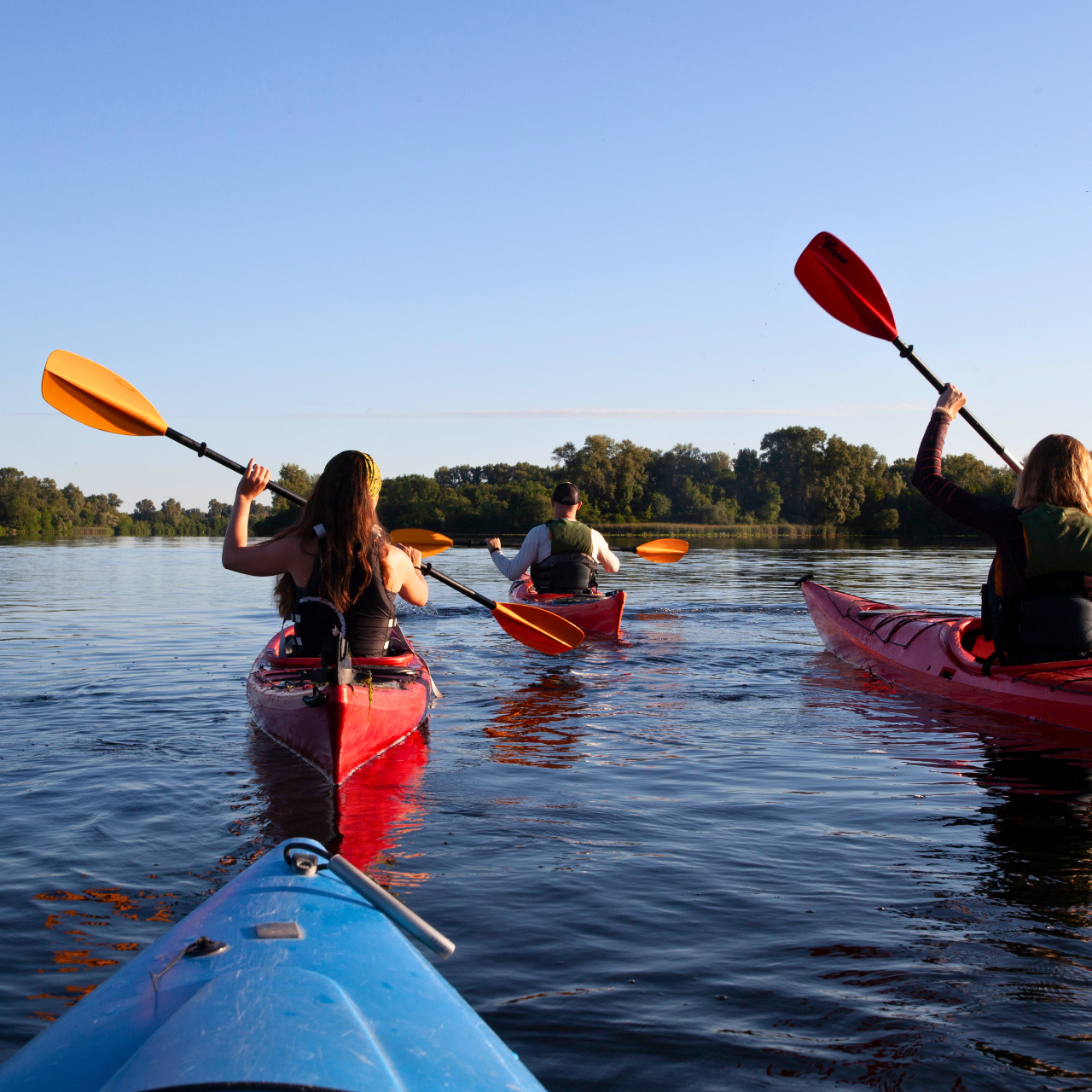 Your State Park Adventure Awaits