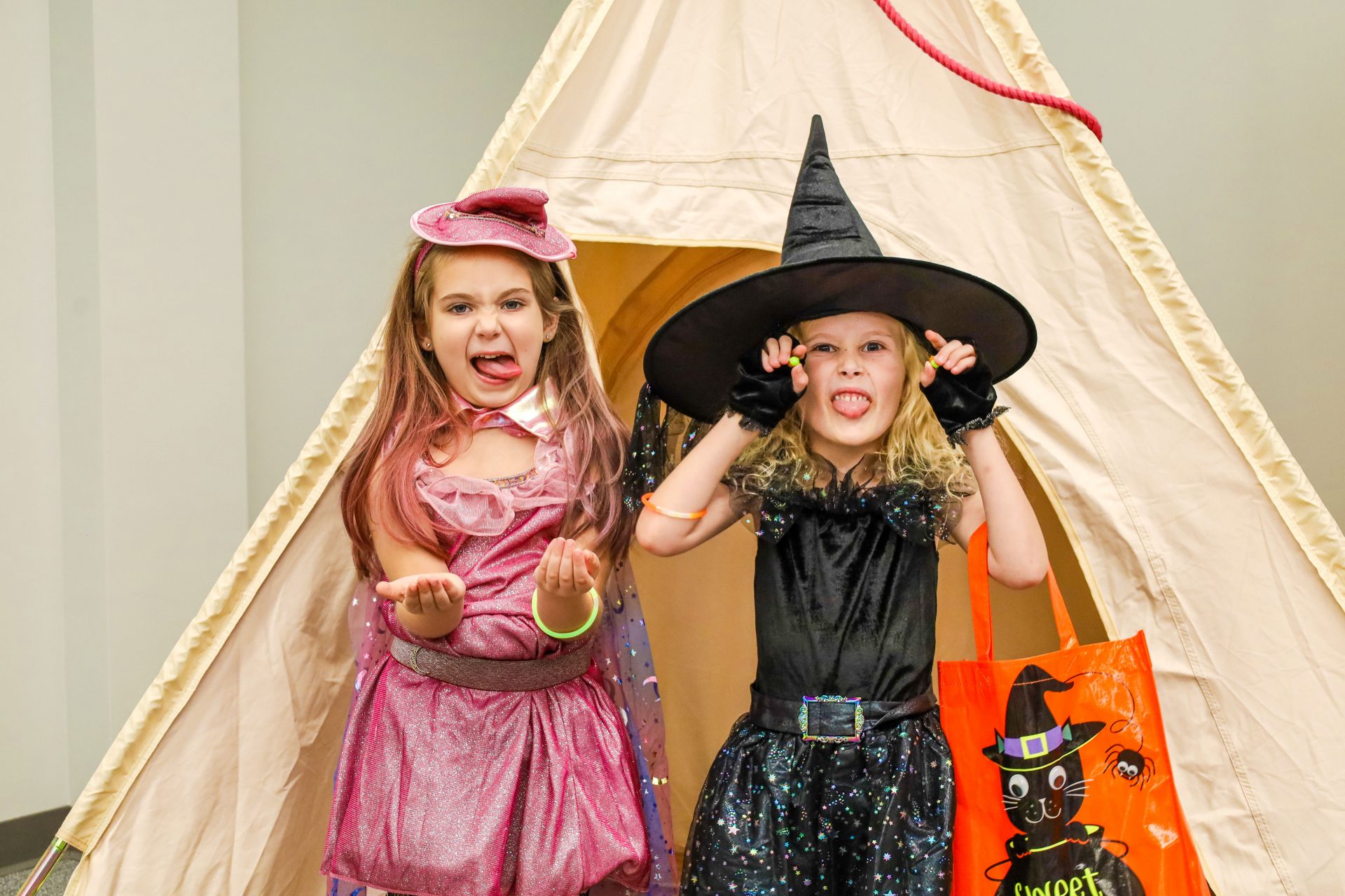 Girl Scout DreamLab Trunk-or-Treat