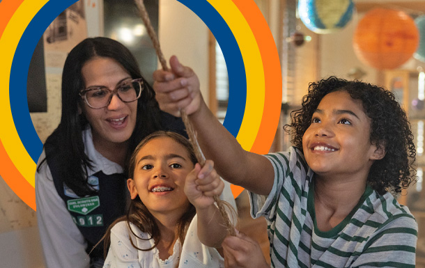 Join Girl Scouts and Find What’s Within