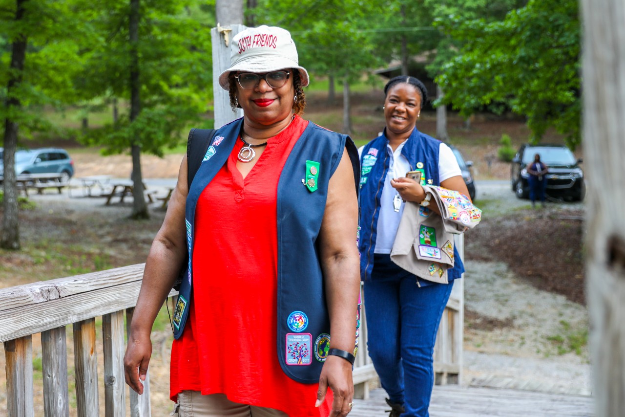 Appreciate a Volunteer!