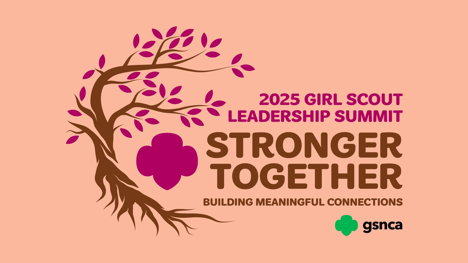 Our 2025 Theme: Stronger Together