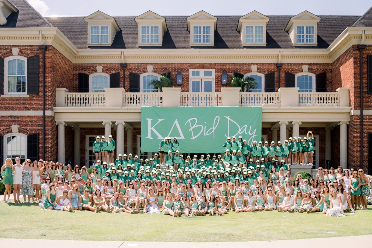 Kappa Delta Champions Opportunities for Girls