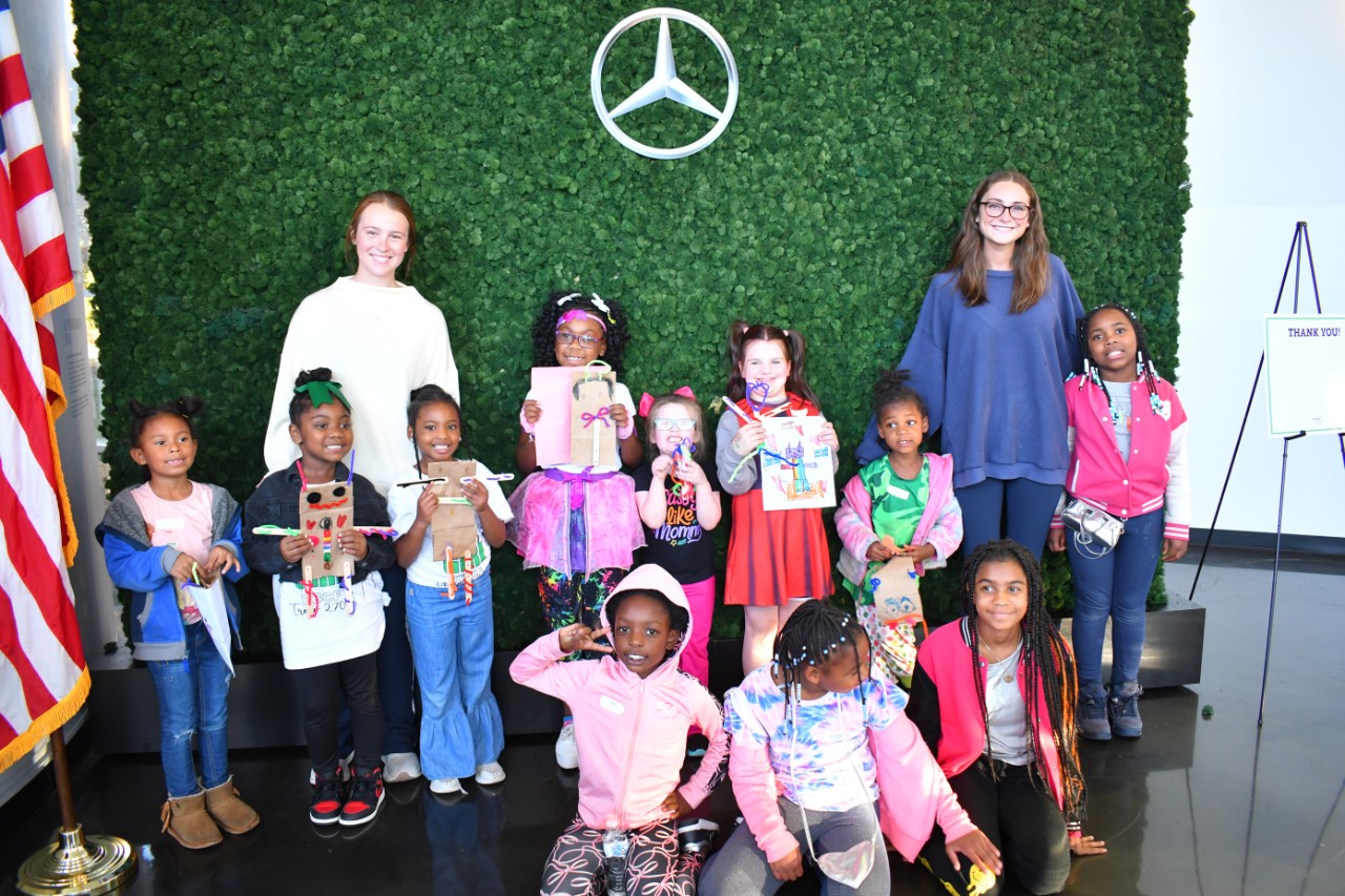 Kappa Delta Champions Opportunities for Girls
